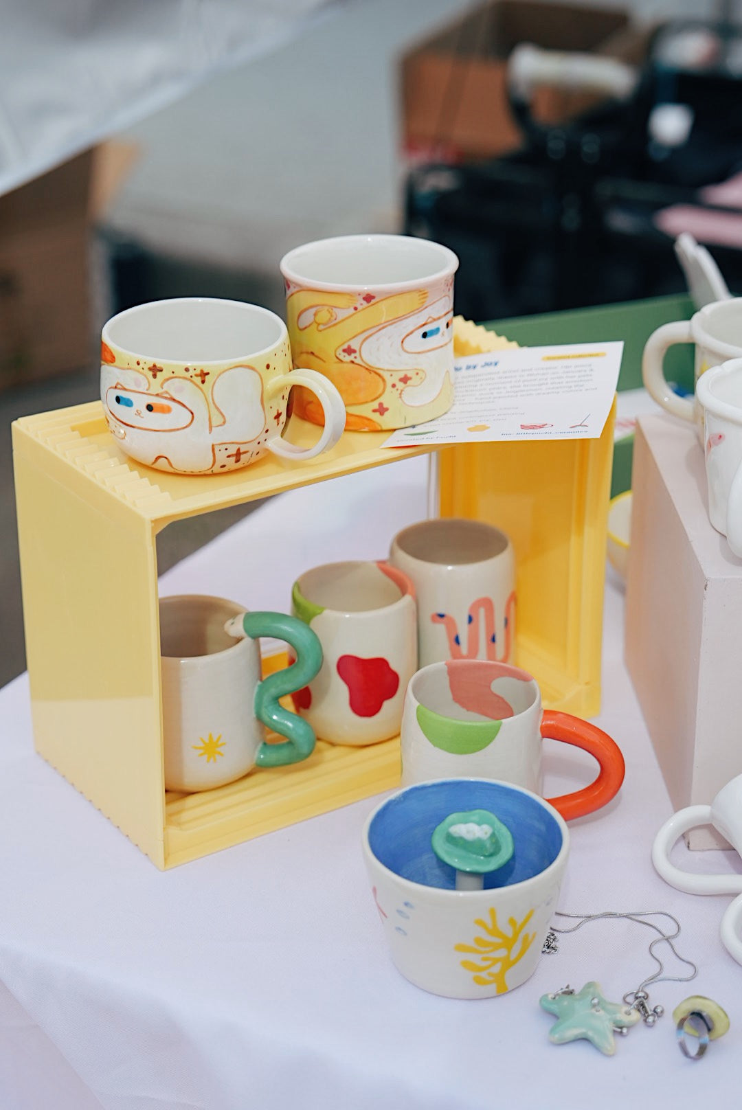 Curated collection (Coming soon...)