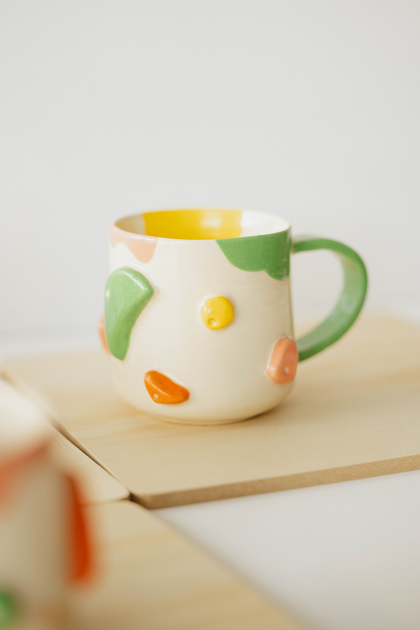 Rock climbing mug (Glossy finished)