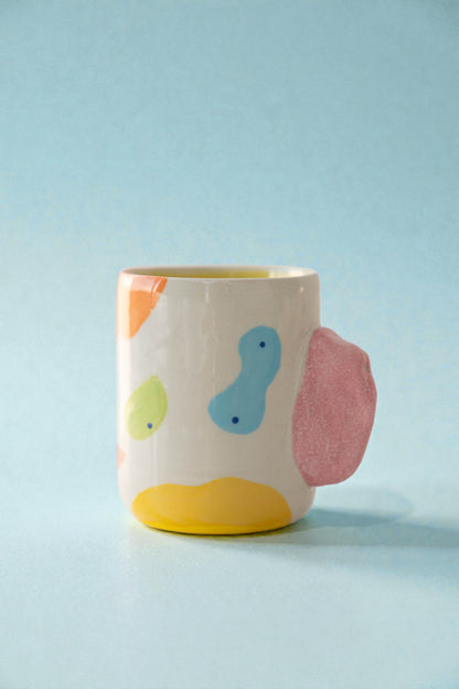 Bouldering Mug – Rock Handle