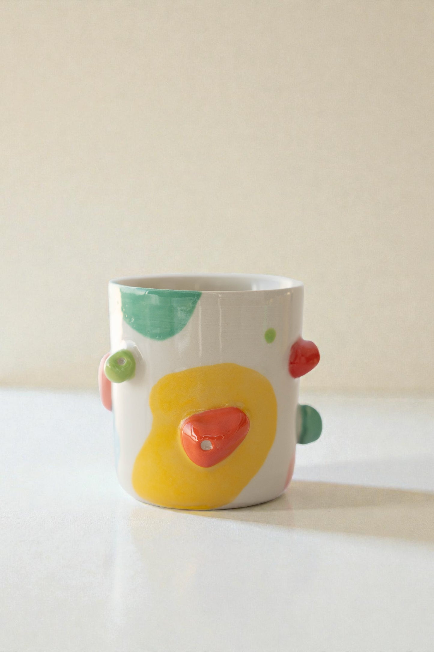 Rock climbing mug (Glossy finished)