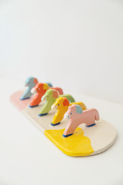 Pony Display Stand - Year of the Horse Edition