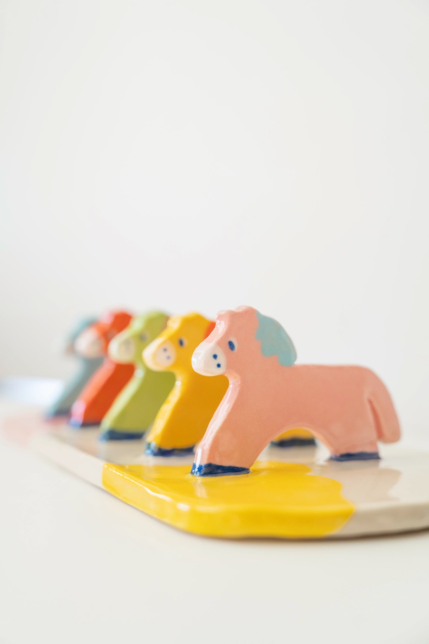 Pony Display Stand - Year of the Horse Edition