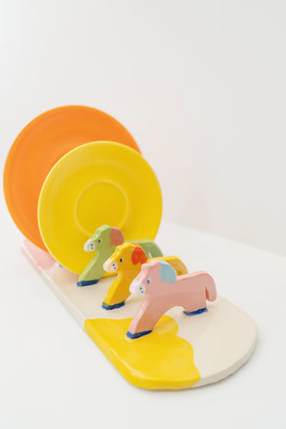 Pony Display Stand - Year of the Horse Edition