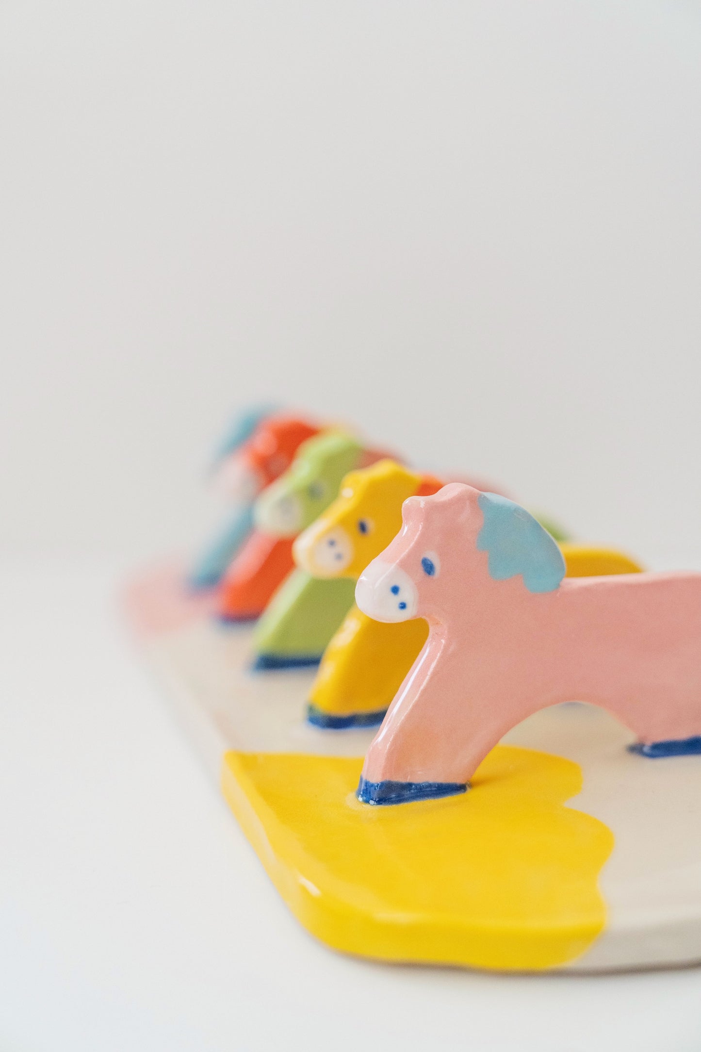 Pony Display Stand - Year of the Horse Edition