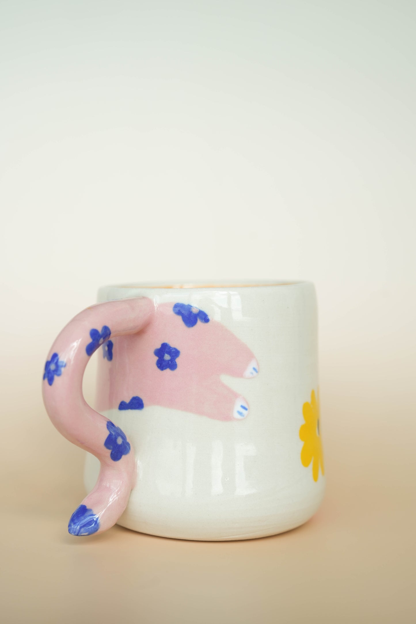 Puppy mug
