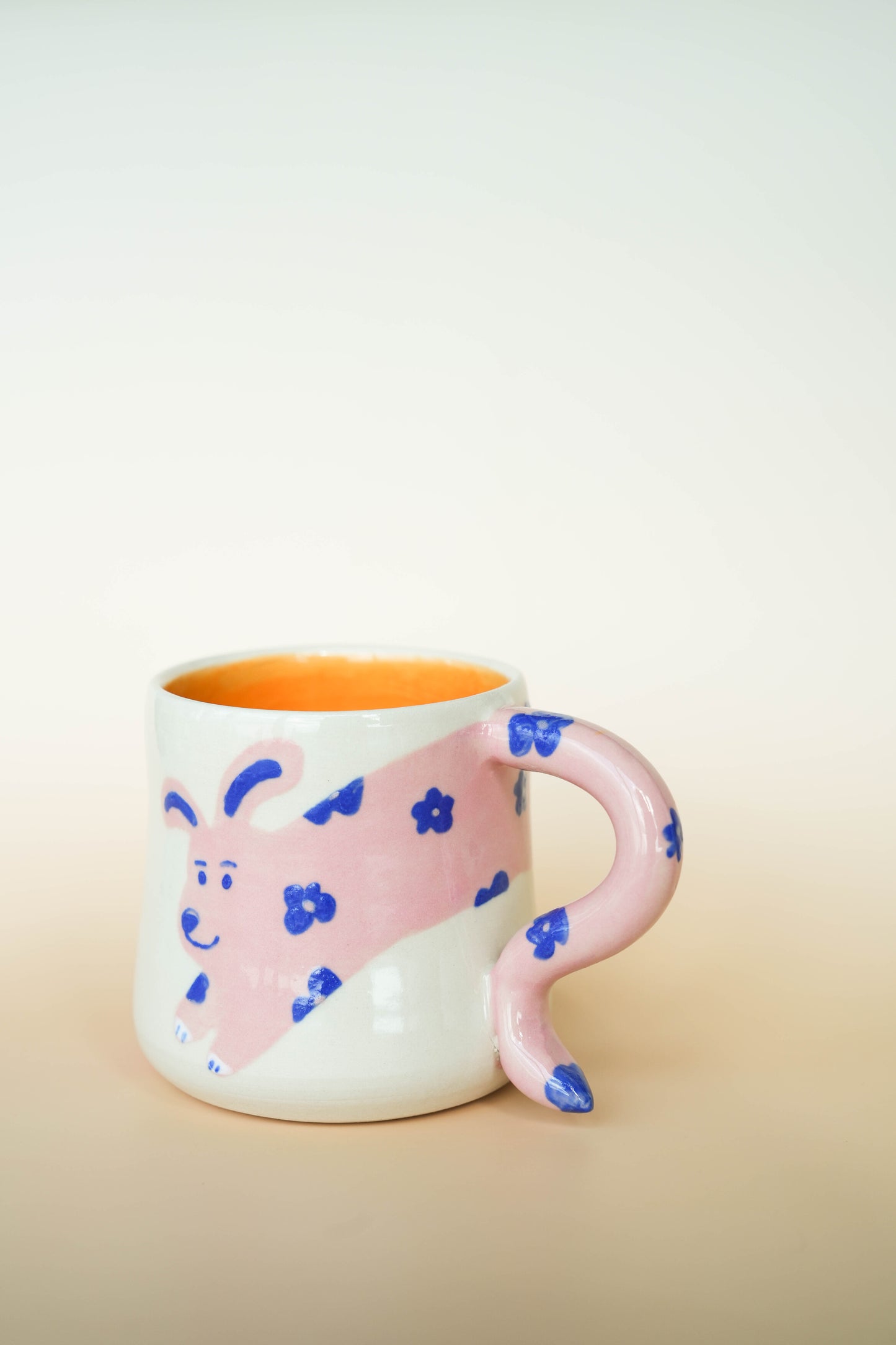 Puppy mug