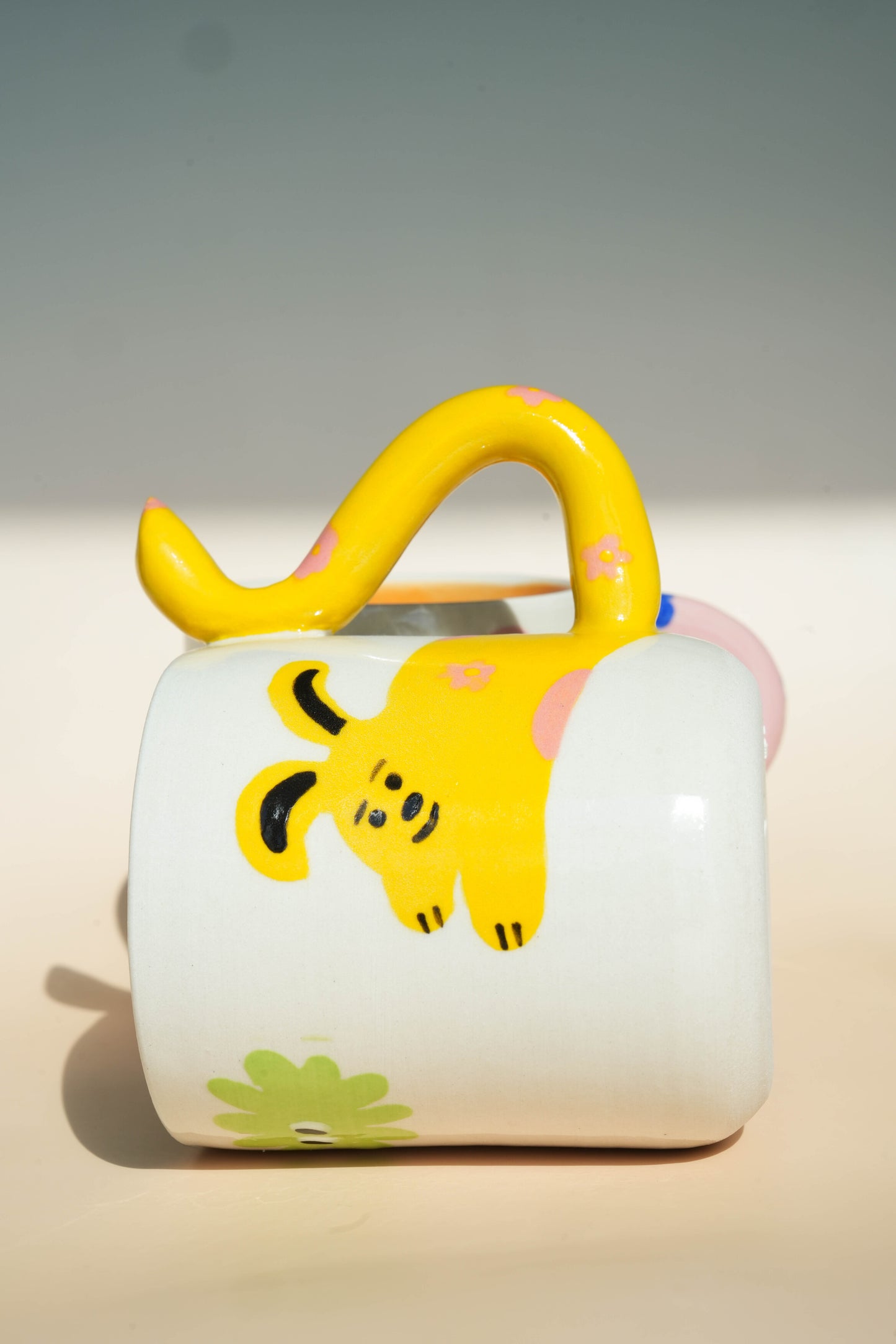 Puppy mug