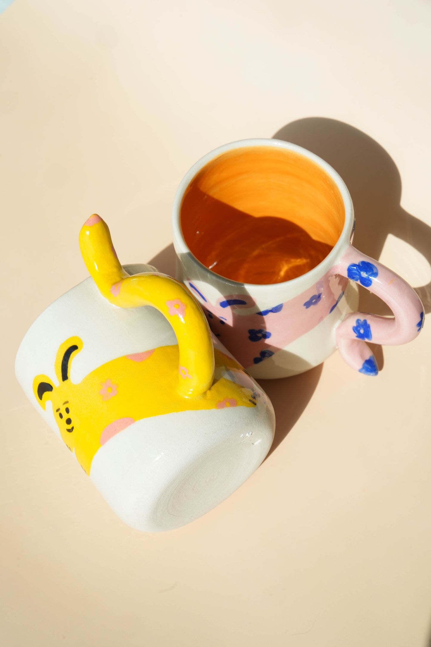 Puppy mug