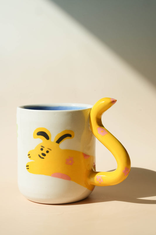 Puppy mug