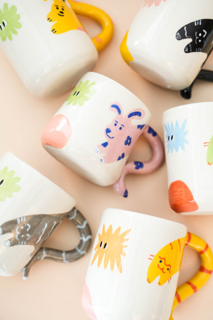 Puppy mug