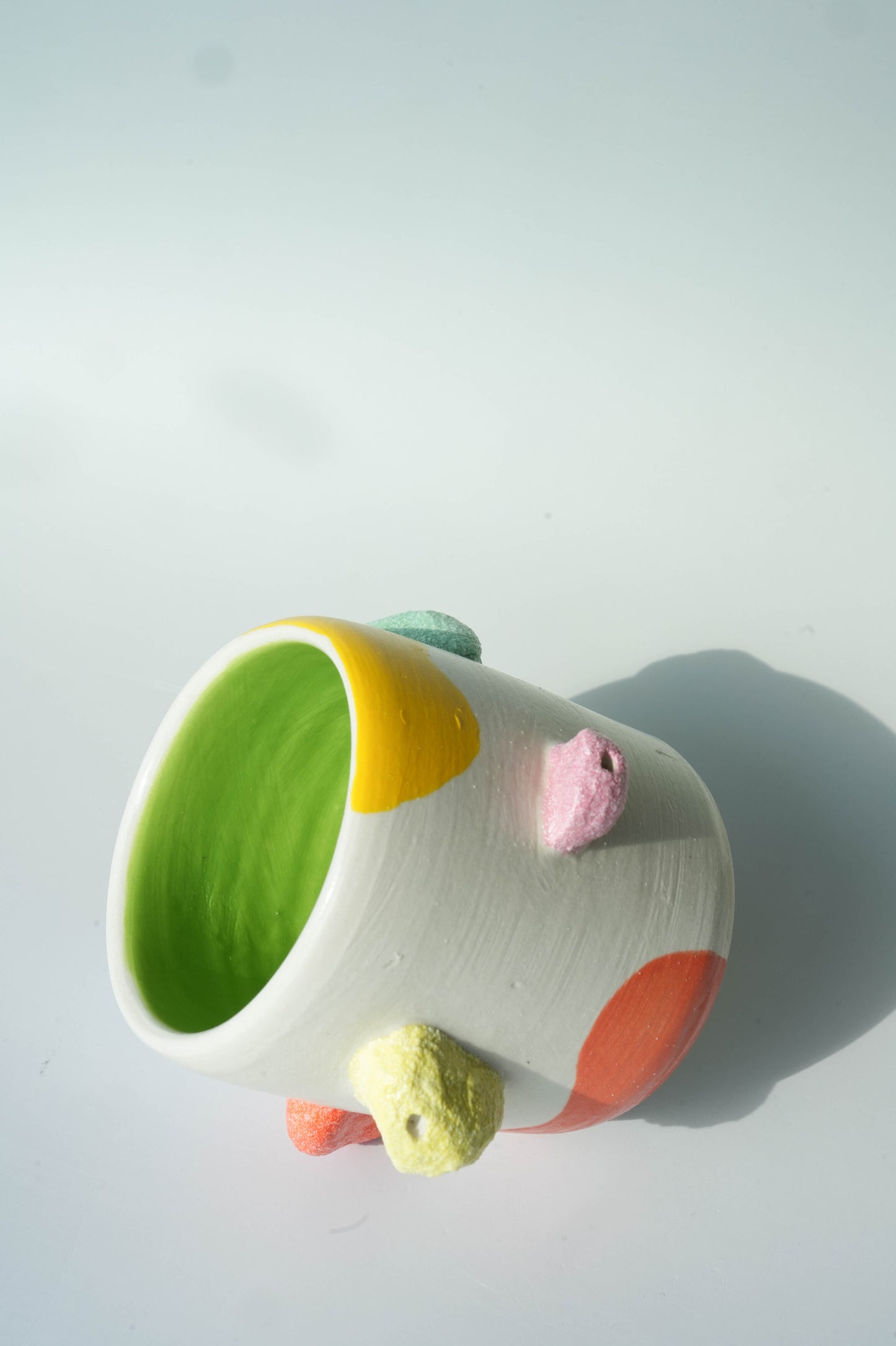 Rock climbing mug (matte finished)