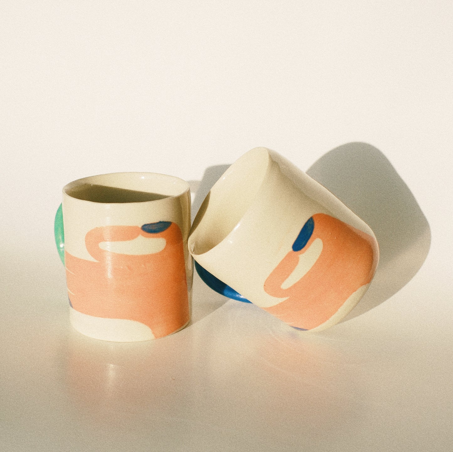 It's okay mug