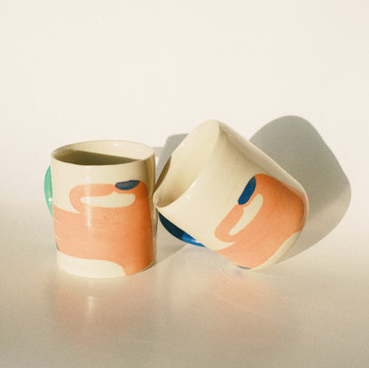 It's okay mug