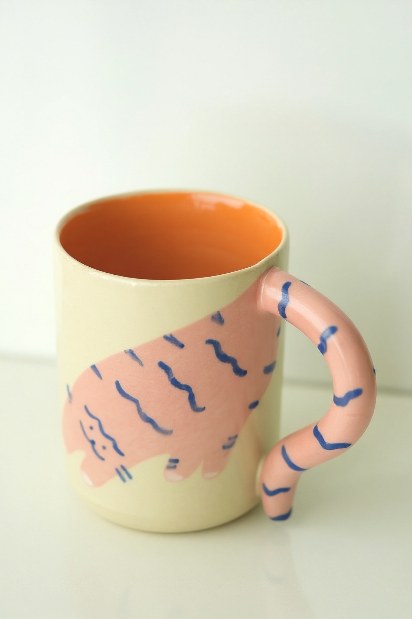 Purr-fect Mug
